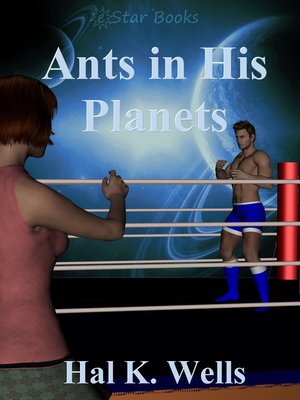 cover image of Ants in His Planets